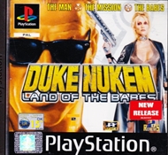 Duke Nukem - Land of babes (Spil)
